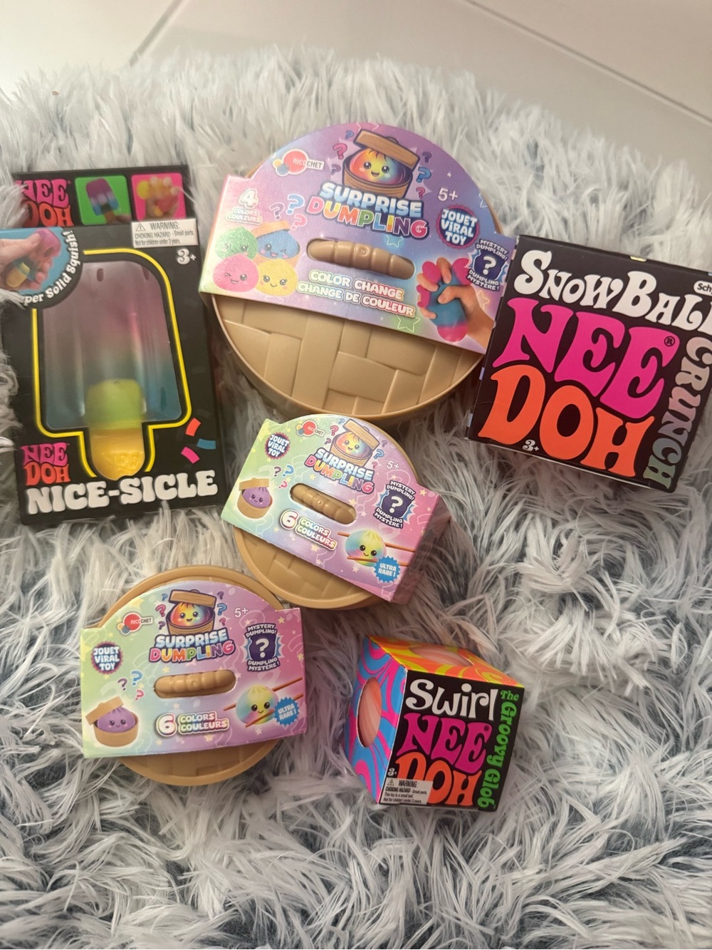 Needoh & Dumpling Bundle